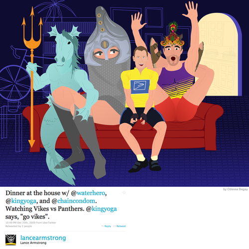 modern tweets